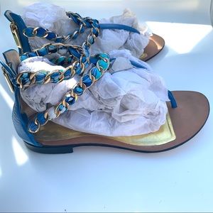Emilio Pucci sandals